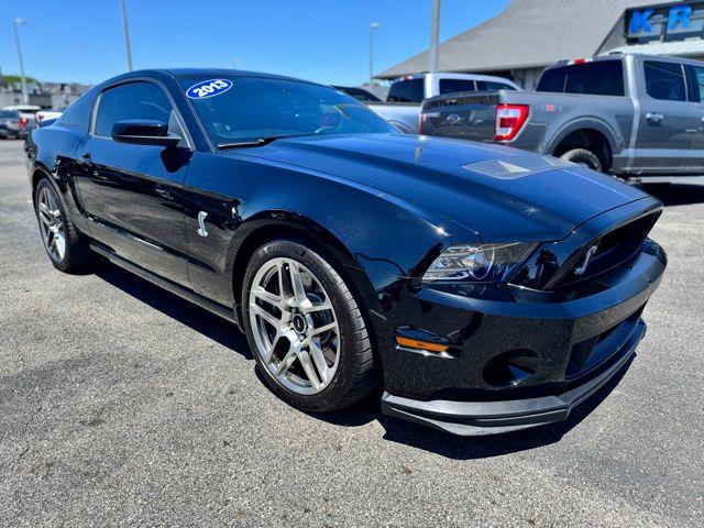 2013 Ford 500 Shelby GT500