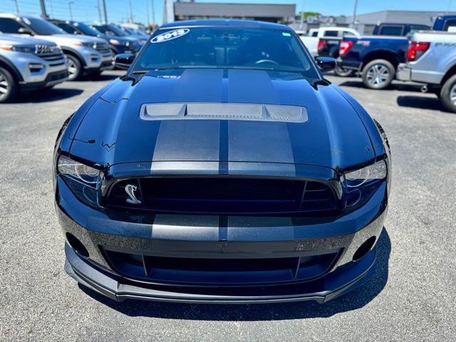2013 Ford 500 Shelby GT500