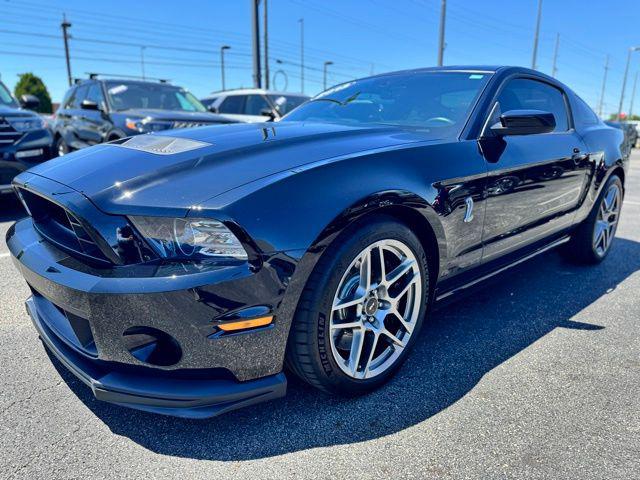 2013 Ford 500 Shelby GT500