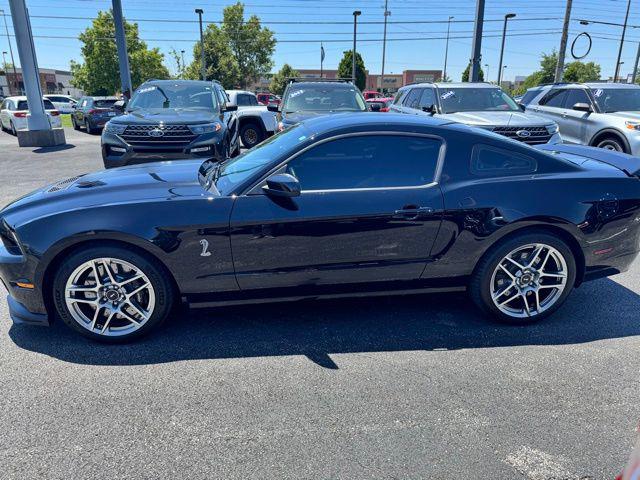 2013 Ford 500 Shelby GT500