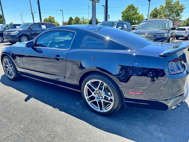2013 Ford 500 Shelby GT500