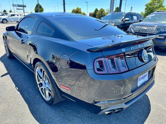 2013 Ford 500 Shelby GT500