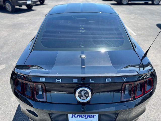 2013 Ford 500 Shelby GT500