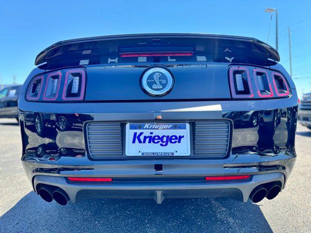 2013 Ford 500 Shelby GT500