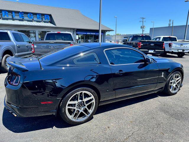 2013 Ford 500 Shelby GT500