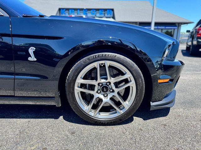 2013 Ford 500 Shelby GT500