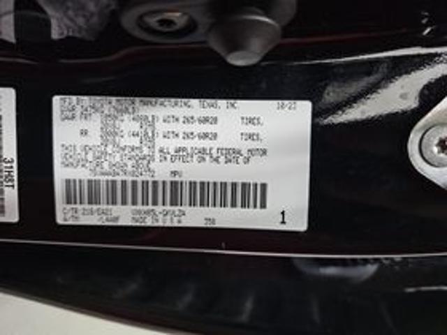 2024 Toyota Sequoia Limited