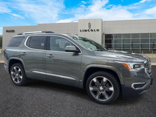 2017 GMC Acadia Denali for sale in Leesburg, FL
