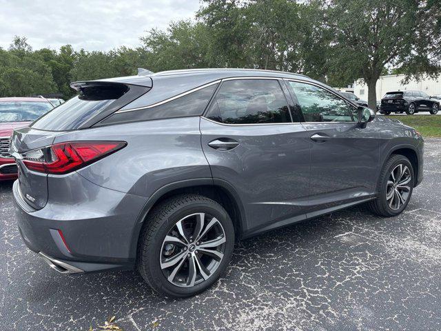 2019 Lexus RX 350 Base