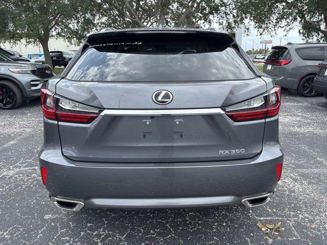 2019 Lexus RX 350 Base