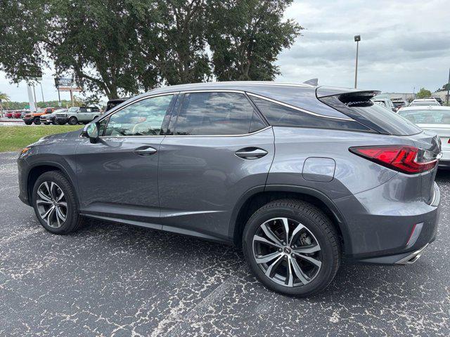2019 Lexus RX 350 Base