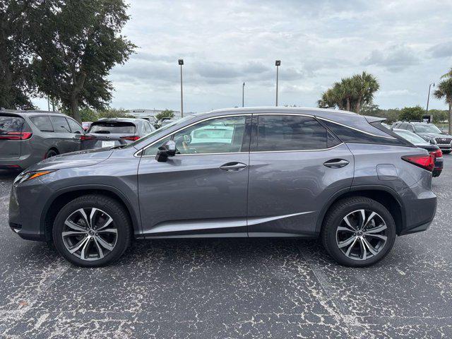 2019 Lexus RX 350 Base