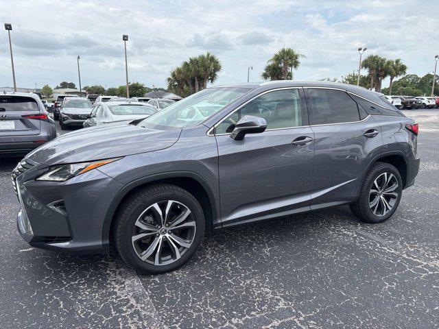 2019 Lexus RX 350 Base
