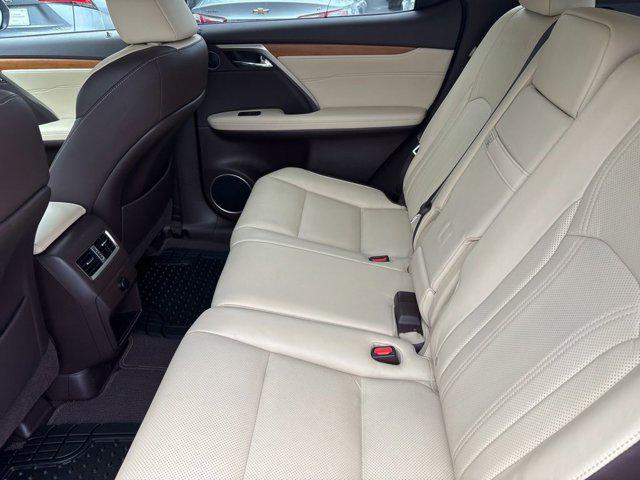 2019 Lexus RX 350 Base