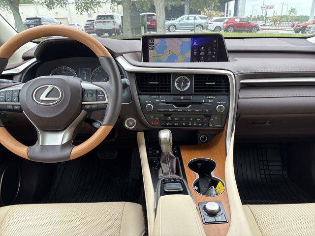 2019 Lexus RX 350 Base