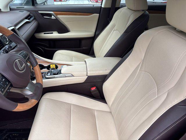 2019 Lexus RX 350 Base