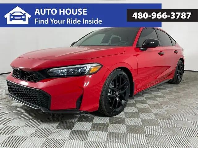 2026 Honda Civic Sport for sale in Phoenix, AZ