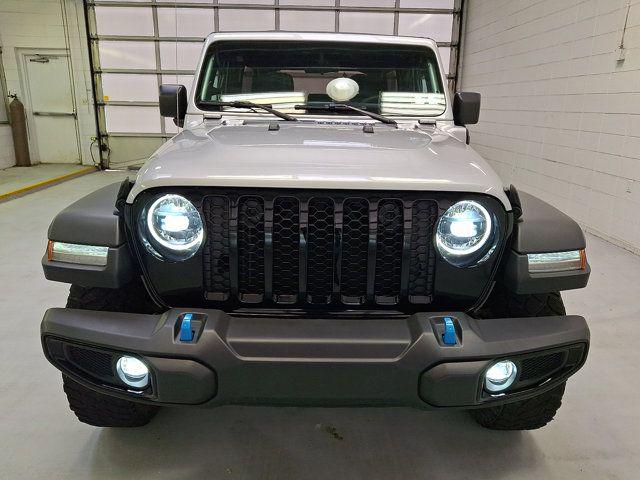 2023 Jeep Wrangler 4xe 4x4 2023 Jeep Wrangler 4xe 4x4