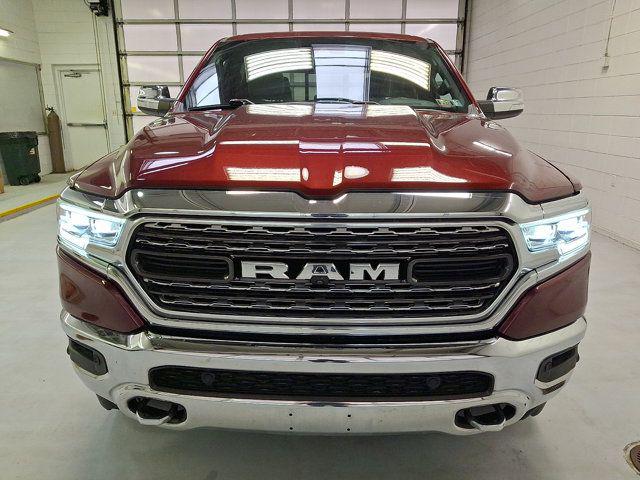 2022 RAM 1500 Limited Crew Cab 4x4 57 Box 2022 RAM 1500 Limited Crew Cab 4x4 57 Box