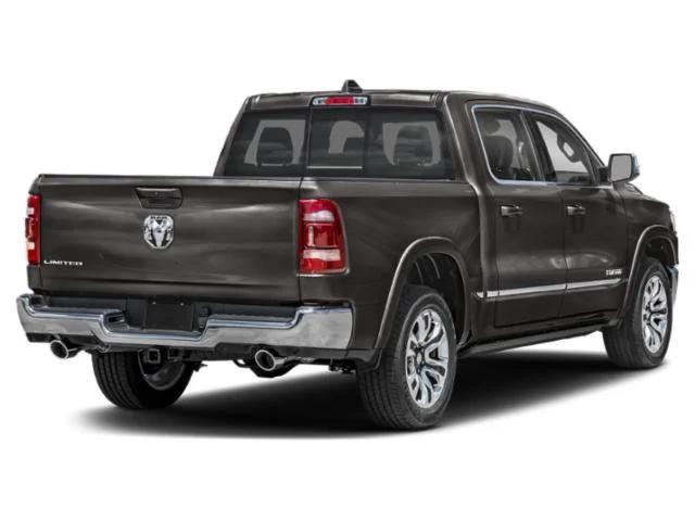 2024 Ram 1500 Big Horn Crew Cab 4x2 5'7" Box