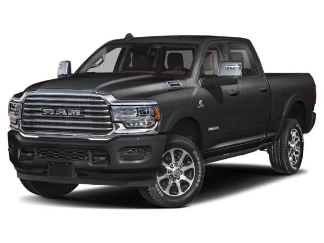 2024 Ram 2500 Limited Longhorn Crew Cab 4x4 6'4" Box for sale in Ontario, CA
