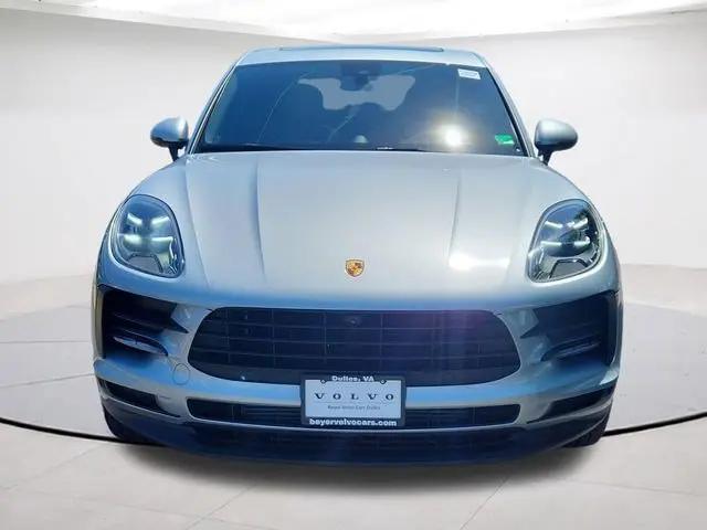 2021 Porsche Macan Macan