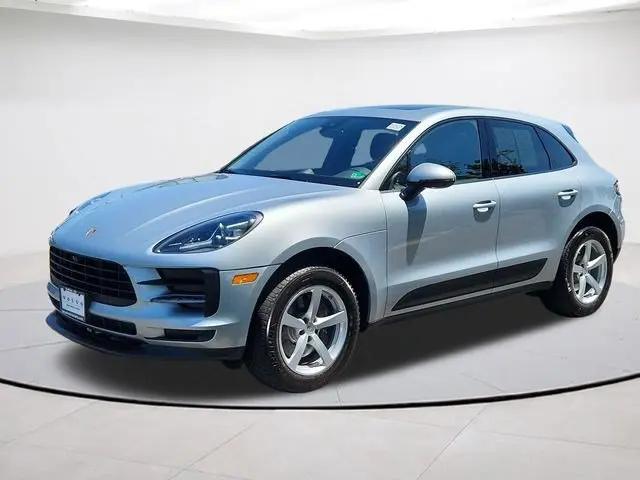 2021 Porsche Macan Macan