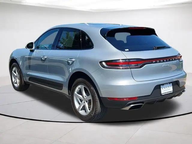 2021 Porsche Macan Macan