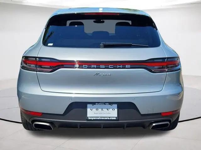2021 Porsche Macan Macan
