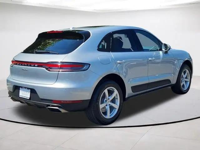 2021 Porsche Macan Macan