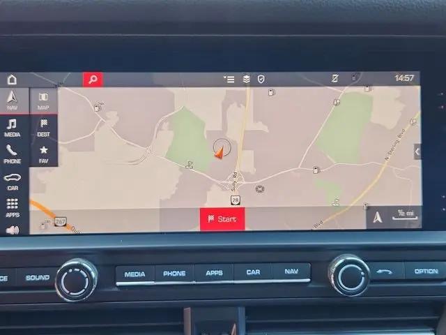 2021 Porsche Macan Macan