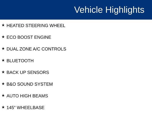 2023 Ford F-150 Tremor