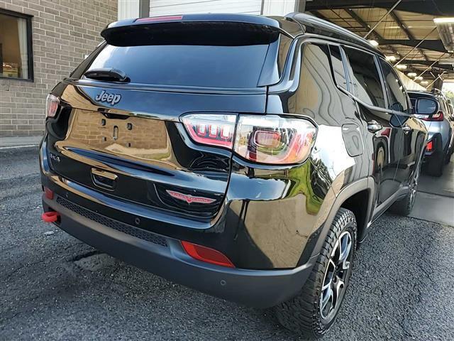 2024 Jeep Compass Trailhawk 4x4