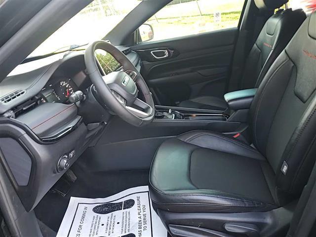 2024 Jeep Compass Trailhawk 4x4