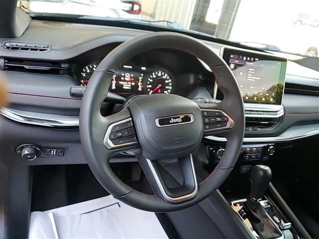 2024 Jeep Compass Trailhawk 4x4