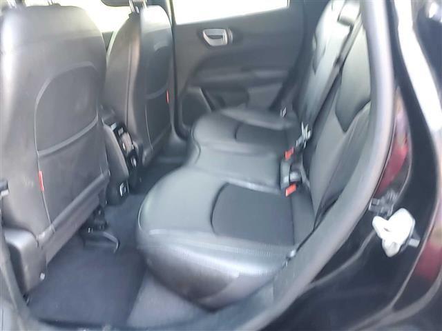 2024 Jeep Compass Trailhawk 4x4