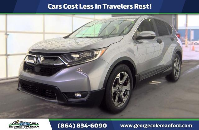 2019 Honda CR-V EX for sale in Travelers Rest, SC