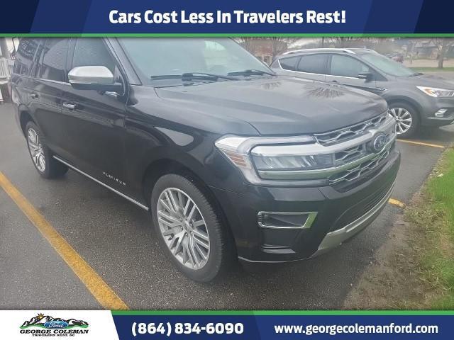 2023 Ford Expedition Platinum for sale in Travelers Rest, SC