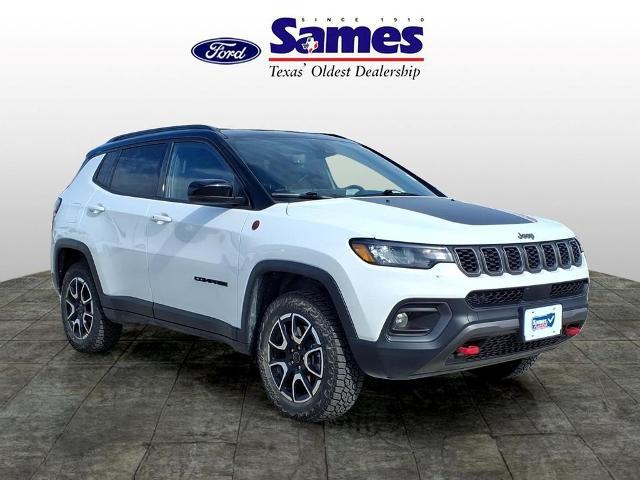 2025 Jeep Compass Trailhawk 4x4 for sale in Bastrop, TX