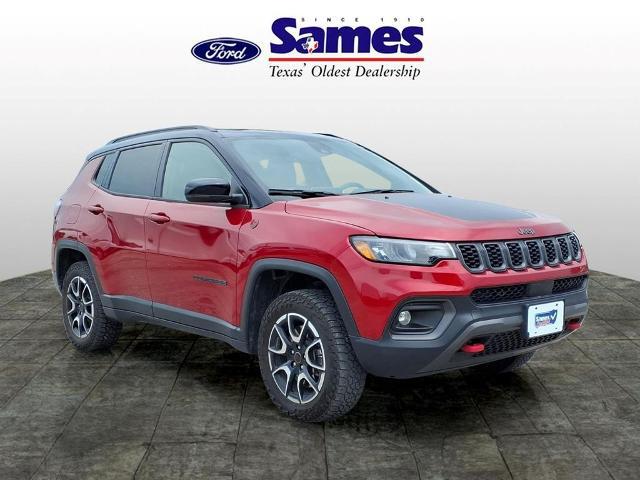 2025 Jeep Compass Trailhawk 4x4 for sale in Bastrop, TX