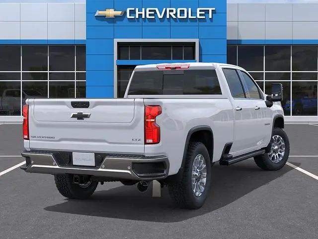 2026 Chevrolet Silverado 3500HD Crew Cab, Long Bed, LTZ Dual Rear Wheel, RWD