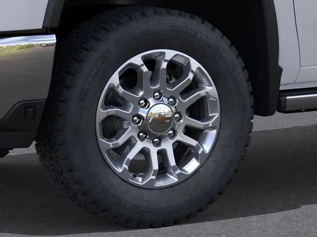 2026 Chevrolet Silverado 3500HD Crew Cab, Long Bed, LTZ Dual Rear Wheel, RWD