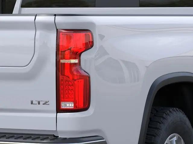 2026 Chevrolet Silverado 3500HD Crew Cab, Long Bed, LTZ Dual Rear Wheel, RWD