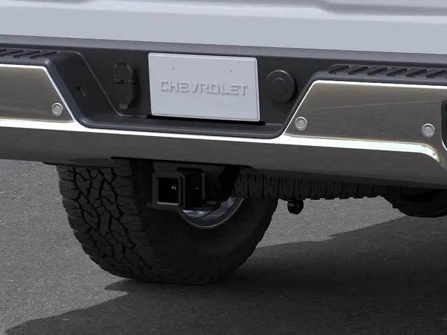 2026 Chevrolet Silverado 3500HD Crew Cab, Long Bed, LTZ Dual Rear Wheel, RWD
