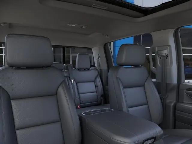 2026 Chevrolet Silverado 3500HD Crew Cab, Long Bed, LTZ Dual Rear Wheel, RWD