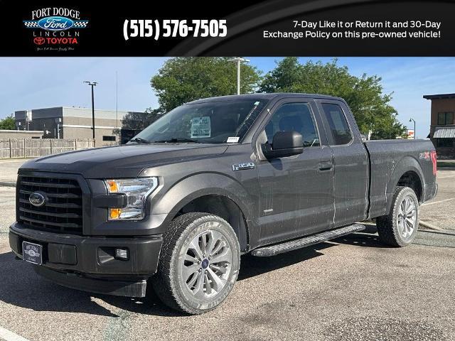 2017 Ford F-150 XL for sale in Fort Dodge, IA