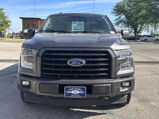 2017 Ford F-150 XL