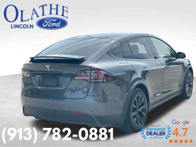 2023 Tesla Model X Standard Range