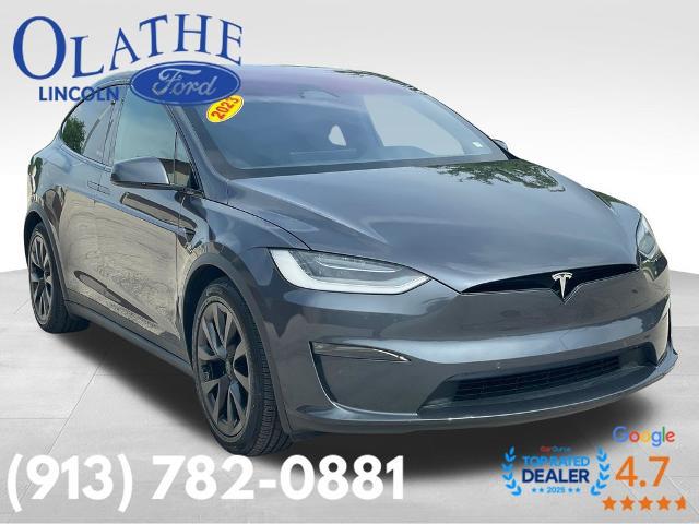 2023 Tesla Model X Standard Range