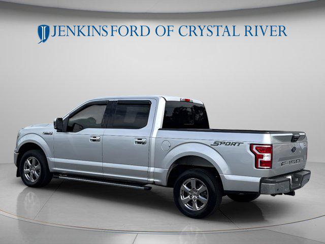 2019 Ford F-150 XLT